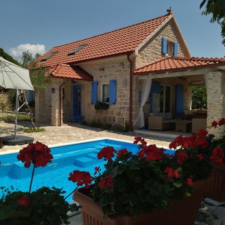 Holiday Home Toma Puljane Exteriér fotografie