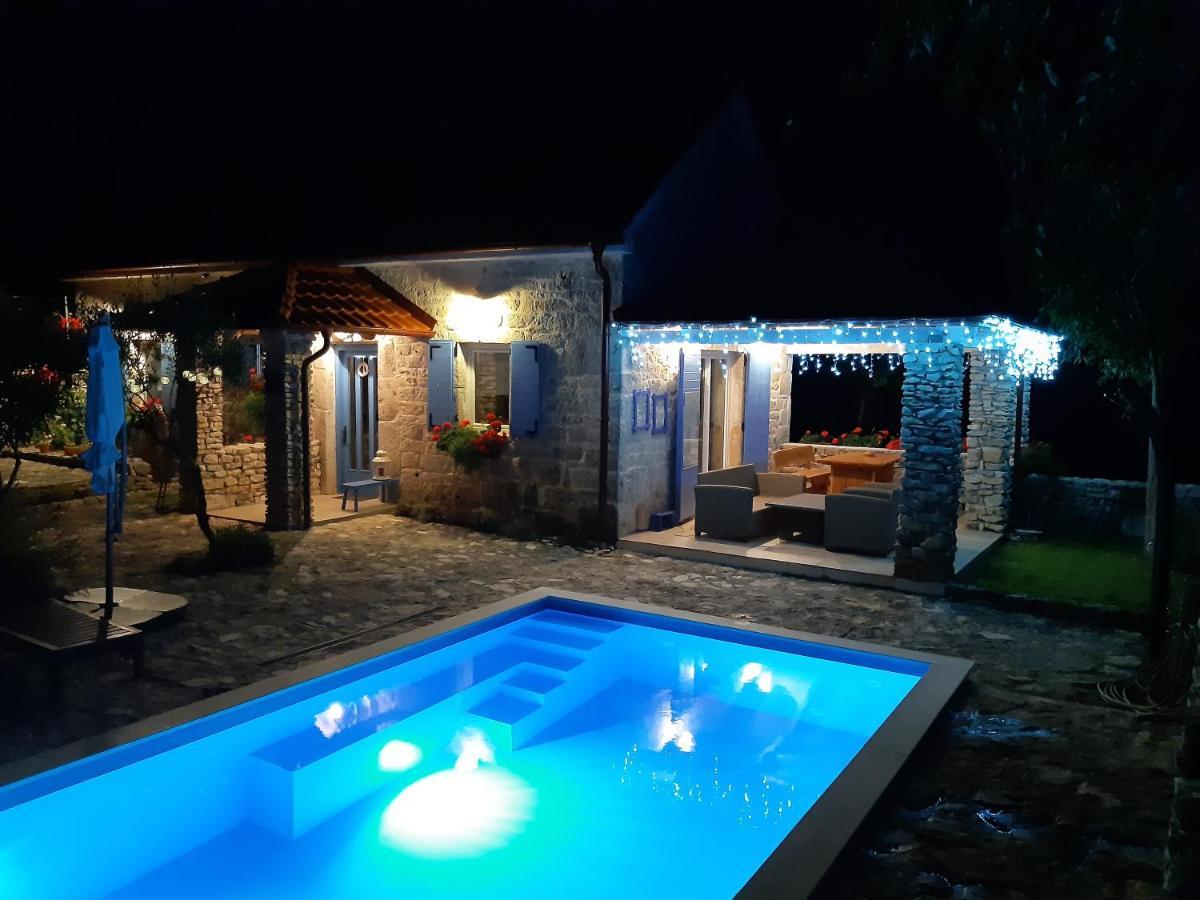 Holiday Home Toma Puljane Exteriér fotografie
