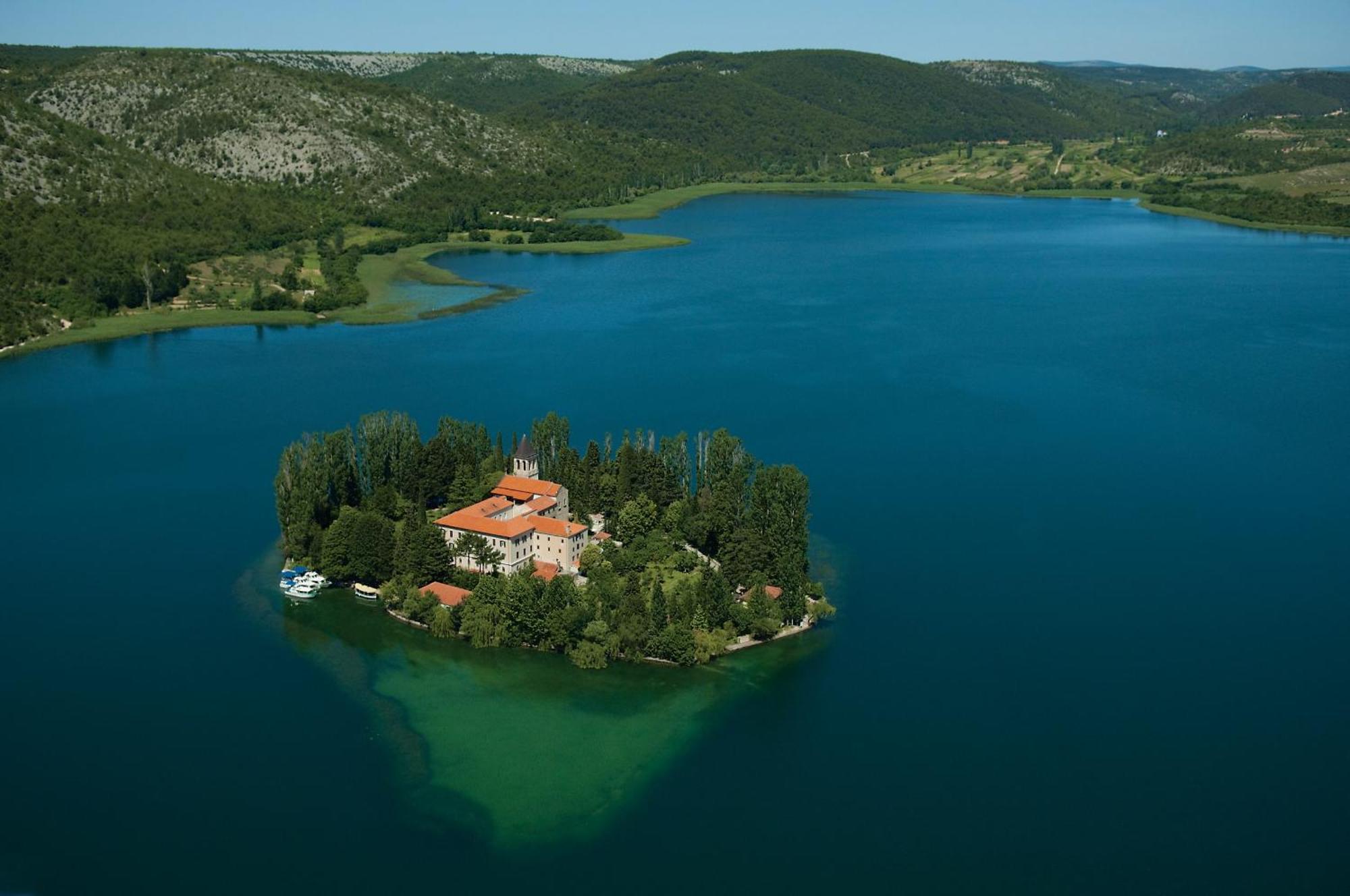 Holiday Home Toma Puljane Exteriér fotografie