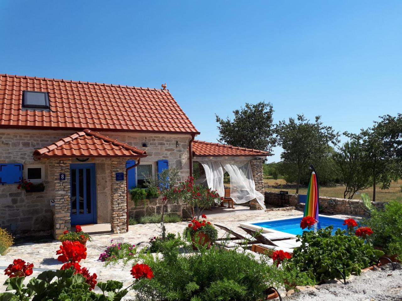 Holiday Home Toma Puljane Exteriér fotografie