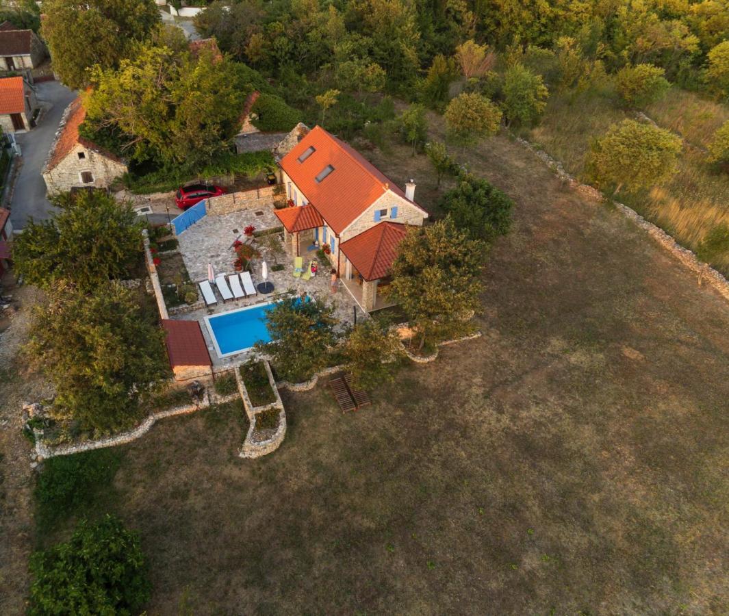 Holiday Home Toma Puljane Exteriér fotografie